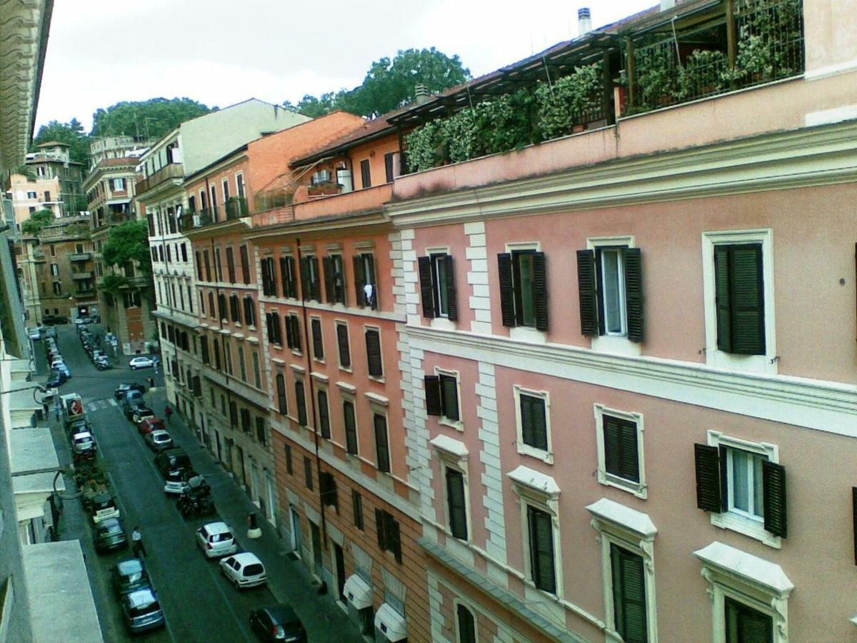 Klee House San Cosimato Apartment Rome Exterior photo