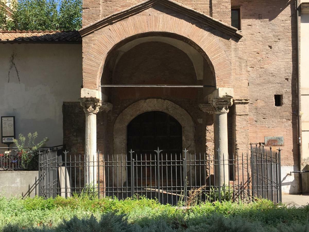 Klee House San Cosimato Apartment Rome Exterior photo